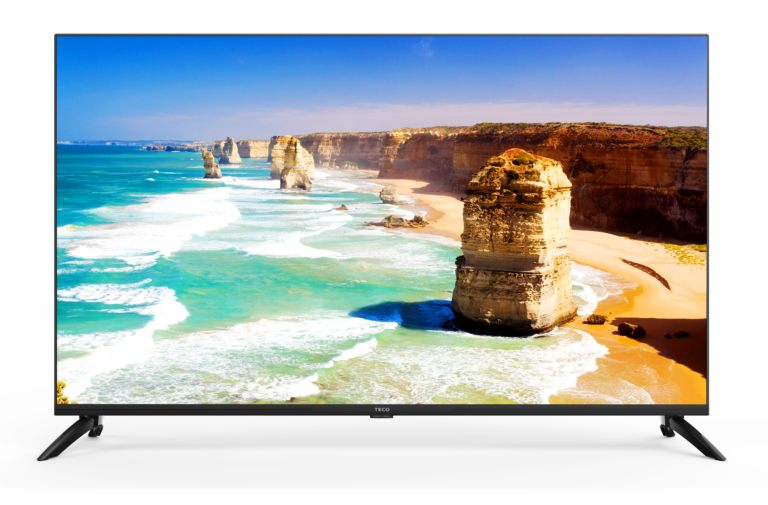 43” 4K UHD SMART TV